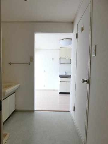 プリムローズの洗面所