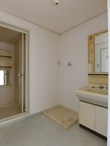 プリムローズの洗面所