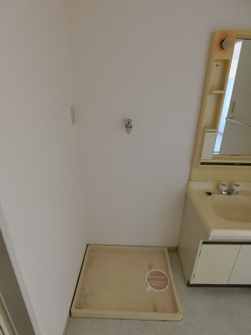 プリムローズの洗面所