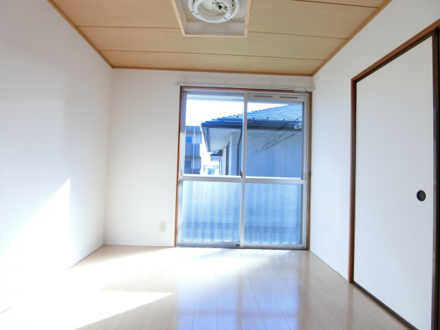 プリムローズの洋室