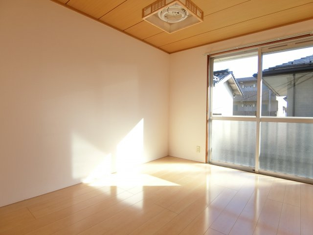 プリムローズの洋室