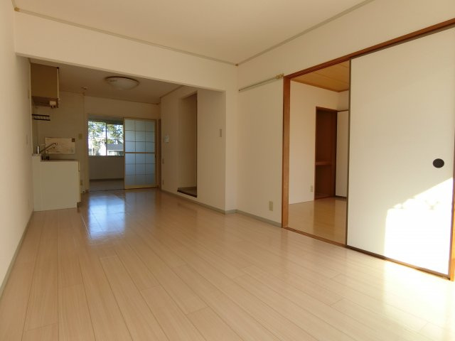 プリムローズの居間・リビング