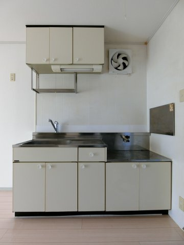 プリムローズのキッチン