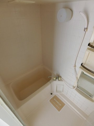 プリムローズの浴室