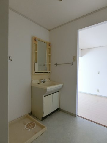 プリムローズの洗面所