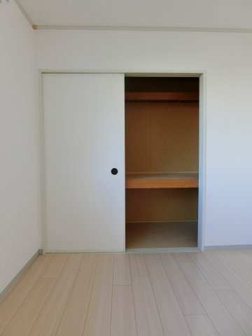 プリムローズの収納