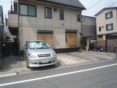 【外観】 | 糸魚川駐車場