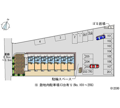 【駐車場】 | 堺
