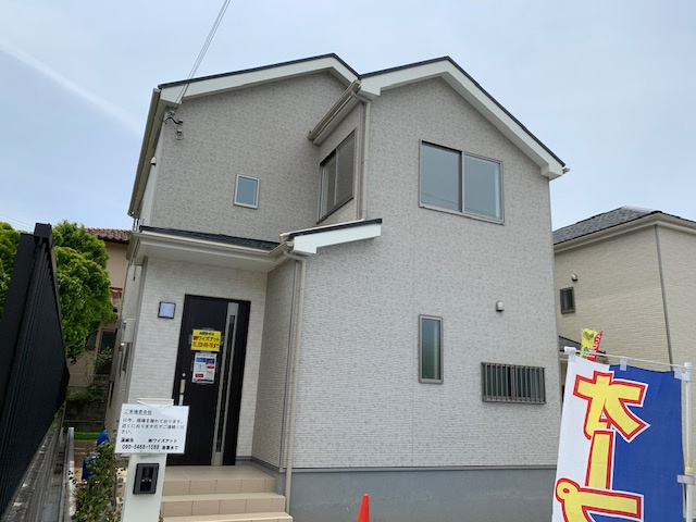 神戸市北区東有野台４丁目２号棟　新築戸建