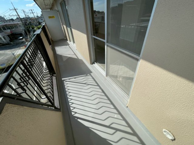 【バルコニー】 | ロイヤルコーポ吉田