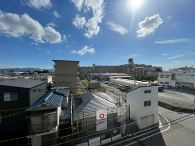 【展望】 | ロイヤルコーポ吉田