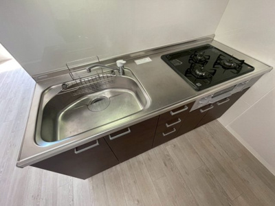 【キッチン】 | ロイヤルコーポ吉田