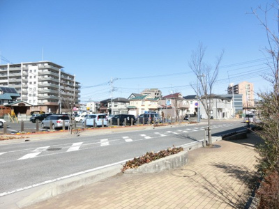 【周辺】 | ロイヤルガーデンすみれ野　A