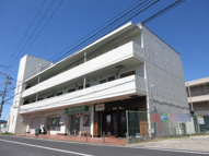 奈良市秋篠新町の店舗事務所の画像