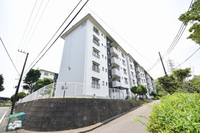 【外観】 | 片倉台団地３街区10号棟 | 横浜市営地下鉄ブルーライン「片倉町」駅徒歩6分と好立地！