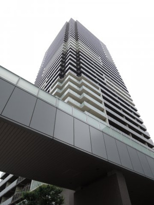【外観】 | ブリリアタワー川崎 | 制震構造マンション！18階部分！二重床・二重天井！