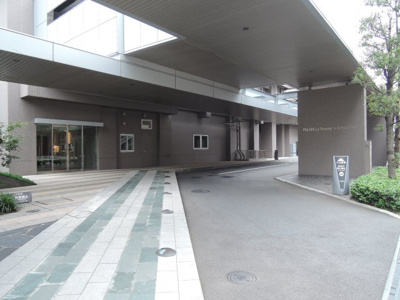 【エントランス】 | ブリリアタワー川崎 | JR東海道本線・京浜東北線・根岸線・南武線「川崎」駅徒歩6分の複数路線利用可能と好立地！