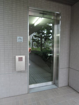 【その他共用部分】 | ブリリアタワー川崎 | 駐輪場