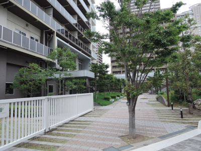 【その他共用部分】 | ブリリアタワー川崎