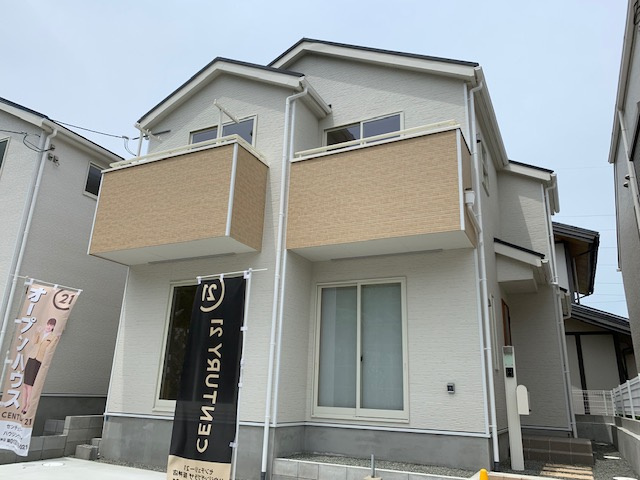 神戸市北区東有野台３丁目１号棟　新築戸建