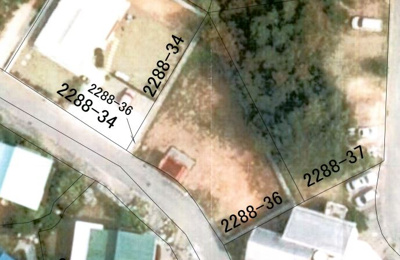 【前面道路含む現地写真】 | 恩納村希望が丘134坪