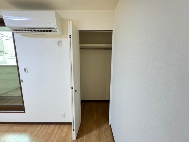 ゴールドⅢの収納