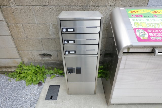ゴールドⅢのその他共用部分