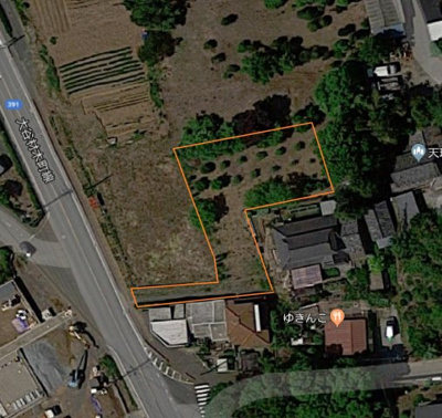 【外観】 | 東松山市野田　売地