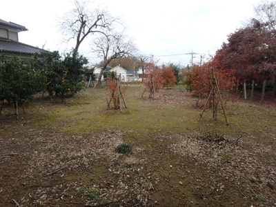 【外観】 | 東松山市野田　売地