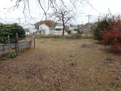 【外観】 | 東松山市野田　売地