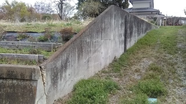 東松山市野田　売地の外観
