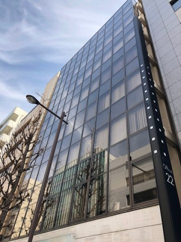 千代田区神田富山町の店舗事務所