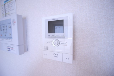 【設備】 | ＥＸＣＥＬＳＩＯＲ柏村 | ★TVモニター付きインターホン★