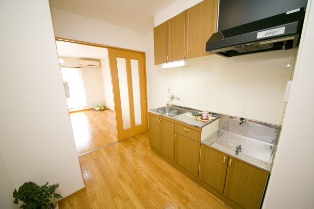 Shiny.Yのキッチン