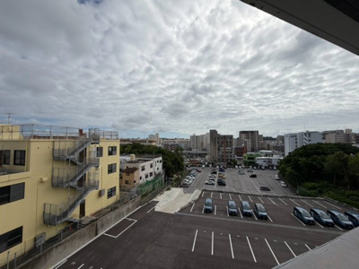 【展望】 | パームハイツ | パームハイツ★那覇市楚辺エリア