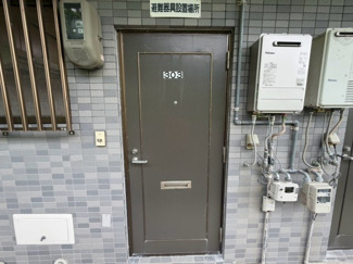 【玄関】 | パームハイツ | パームハイツ★那覇市楚辺エリア