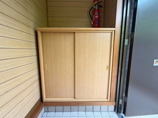 【玄関】 | パームハイツ | パームハイツ★那覇市楚辺エリア