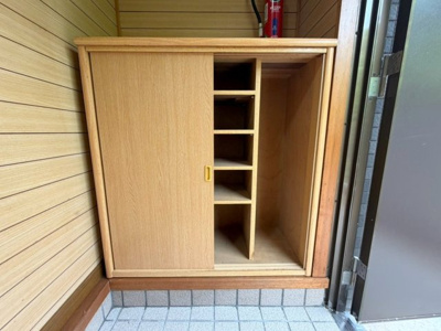 【玄関】 | パームハイツ | パームハイツ★那覇市楚辺エリア