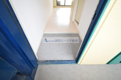 【玄関】 | グロースハイツ菱屋西