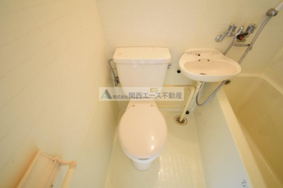 【トイレ】 | グロースハイツ菱屋西