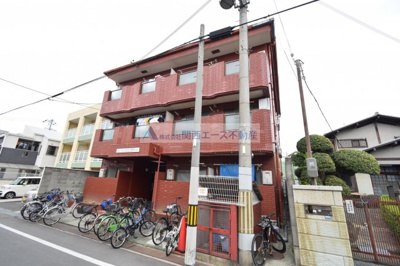 【外観】 | グロースハイツ菱屋西