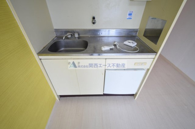 【キッチン】 | グロースハイツ菱屋西