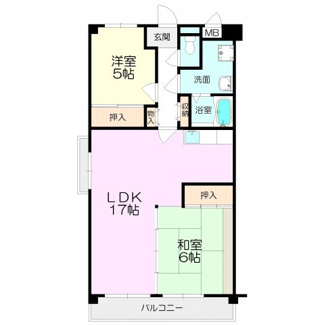 【間取り】 | レジデンシア塚口