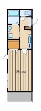 【間取り】 | アルコバレーノ