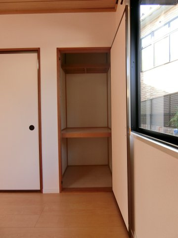 グッドワンの収納