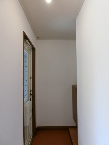 グッドワンの玄関