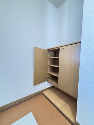 グッドワンの収納