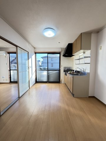 グッドワンの居間・リビング