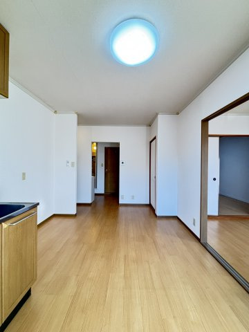 グッドワンの居間・リビング