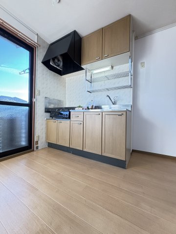 グッドワンのキッチン